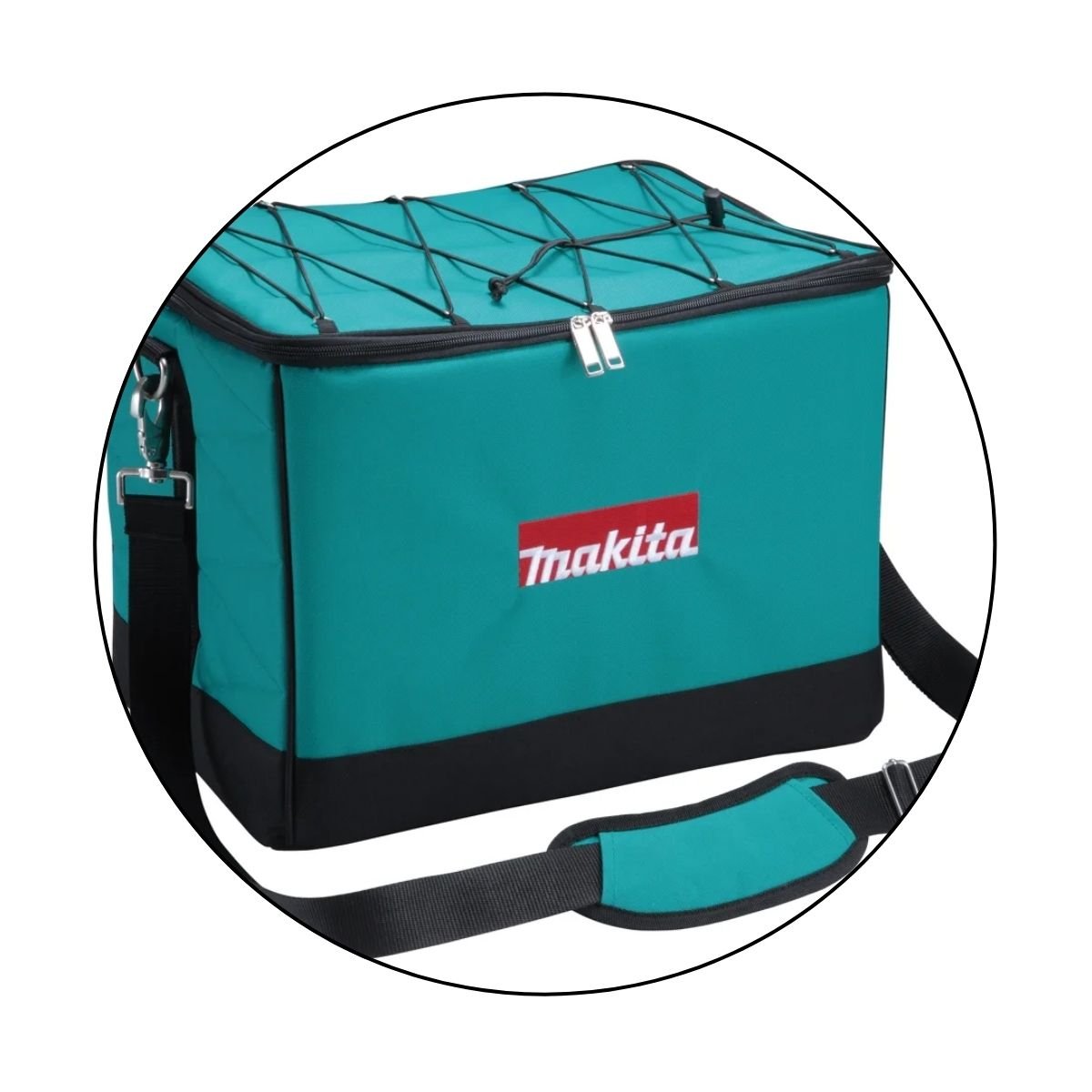 Tupia Makita 6MM 710W com Kit de 4 Bases e Bolsa | COREBRAL