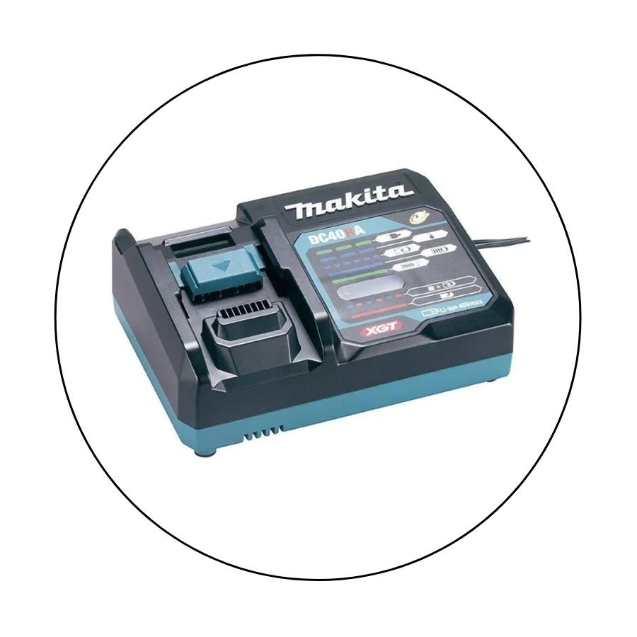 neergreve_evergreen　DC40RA　BL4040　セット Kit Carreg Dc40ra + 2 Bat 40v 4h Bl4040 Xgt Makita | Parcelamento