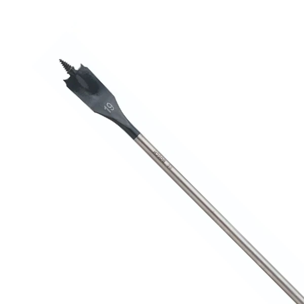 B16Bブロー Broca Chata para Madeira 19mm x 400mm Bosch Self Cut Speed