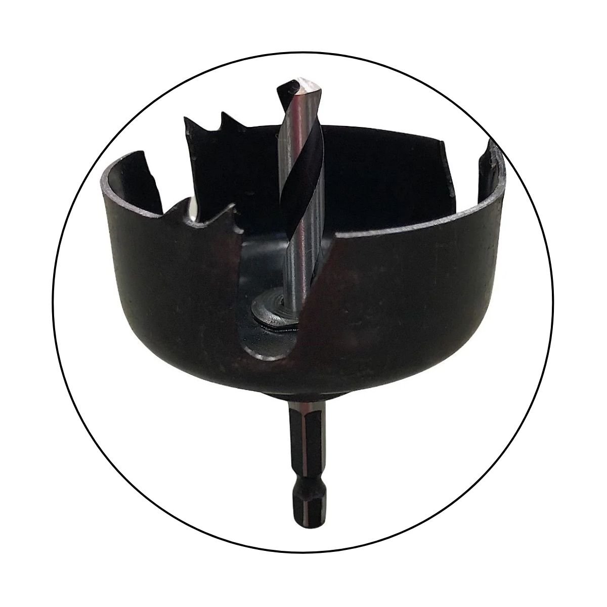 【SERA】 Serra Copo Bosch 60mm 2608594278 – Profissional e Precisa