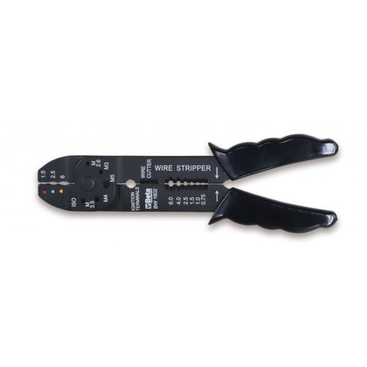 Jogo de Chave Combinada Belzer Speedy X6 8 - 17mm com 7 peças