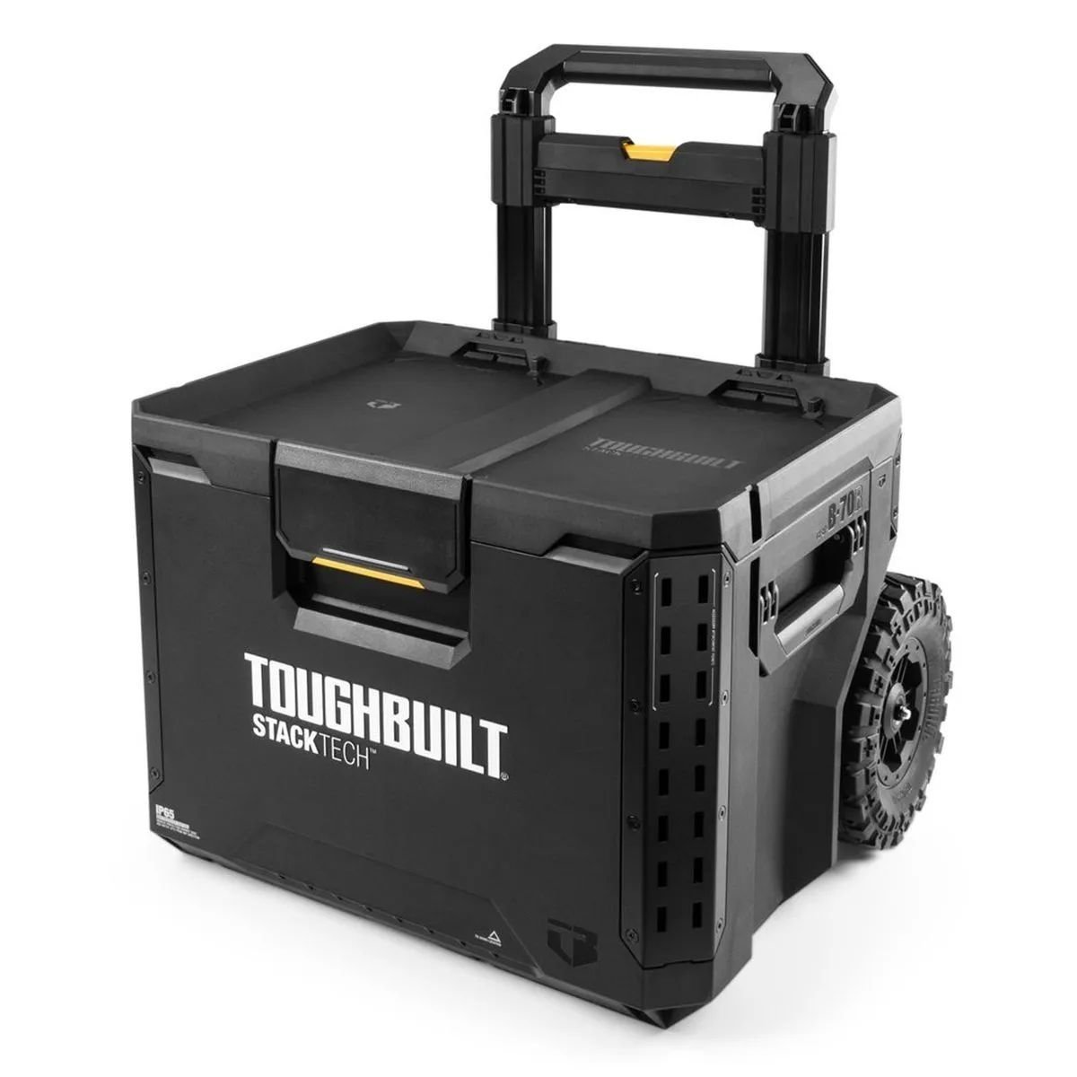 Organizador Toughbuilt Stacktech TB-B1-B-70R com rodas