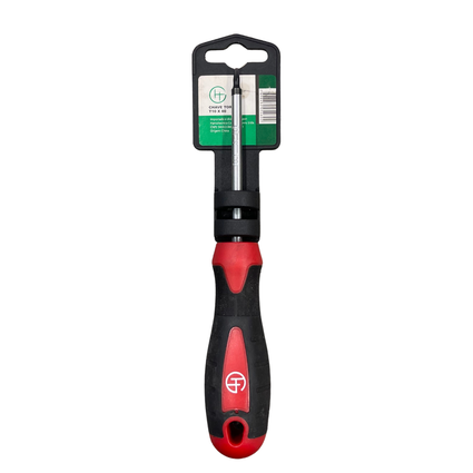 Chave Torx Cabo Reto T5 Beta 1257TX para Eletrônica 012570075
