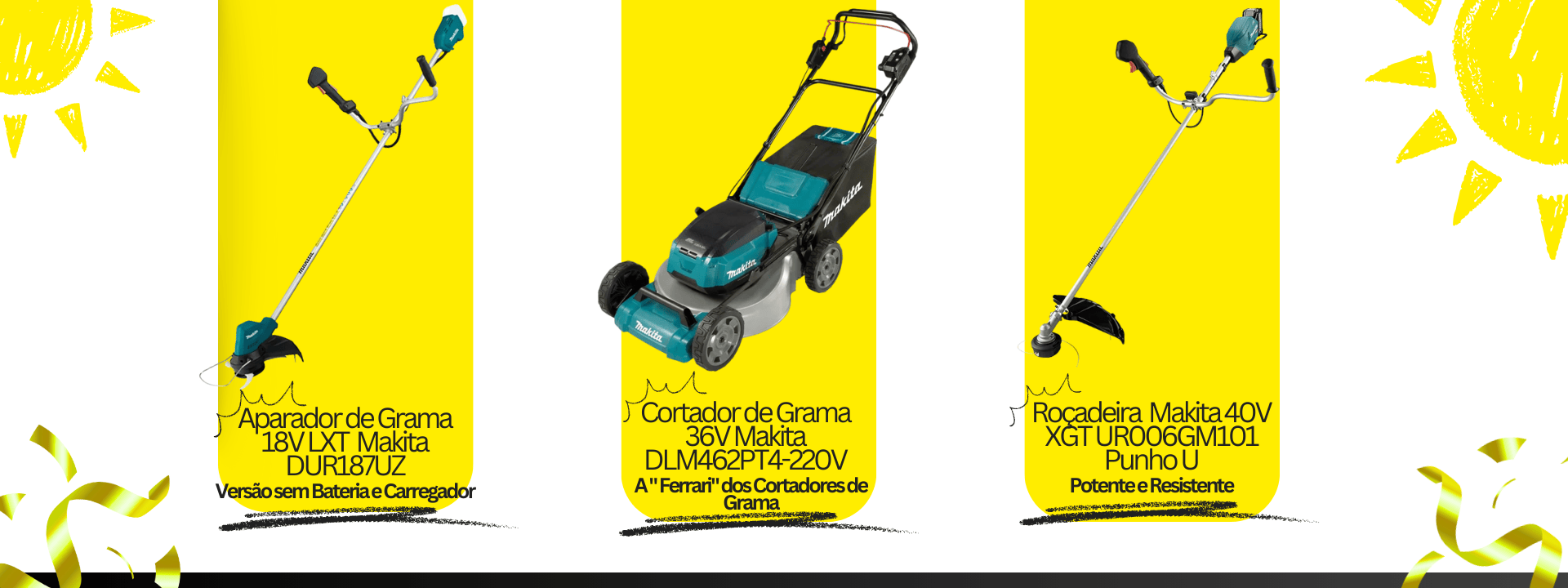 Banner para Site dia dos pais ferramentas em promoo moderno 4