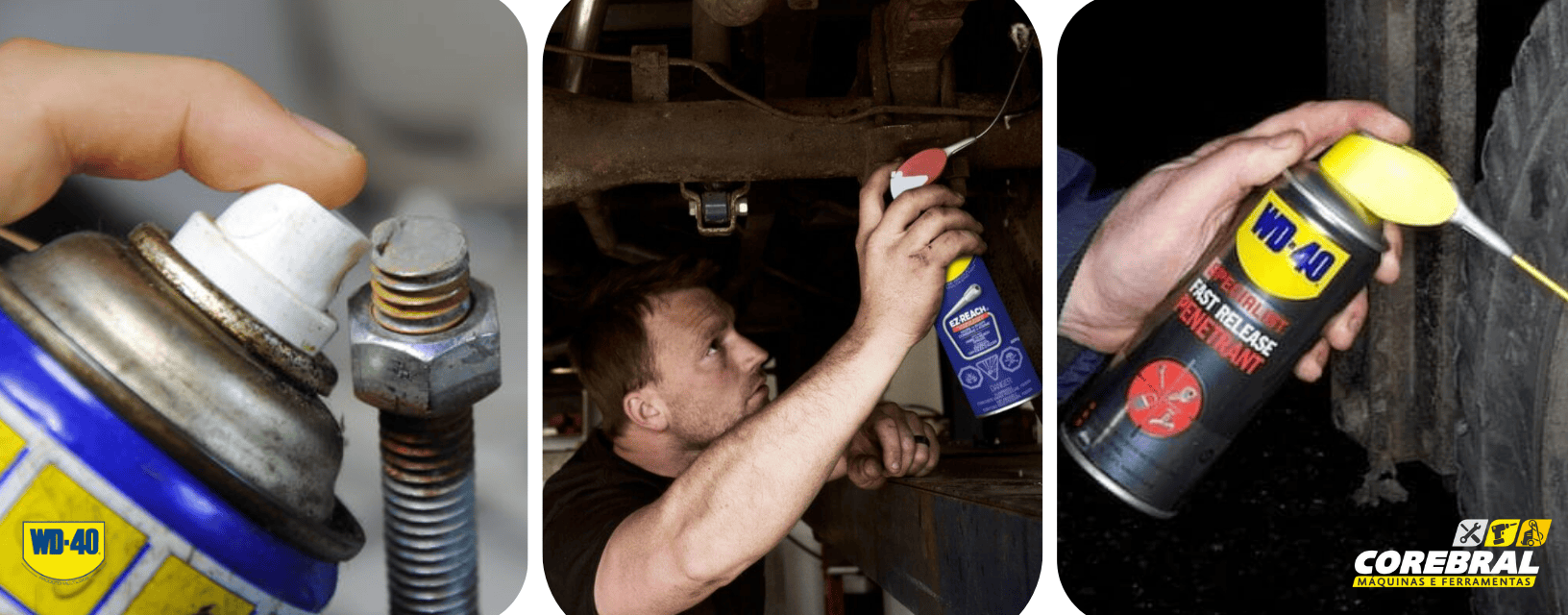 Banner Oferta Produtos de Decorao Criativo Verde Branco