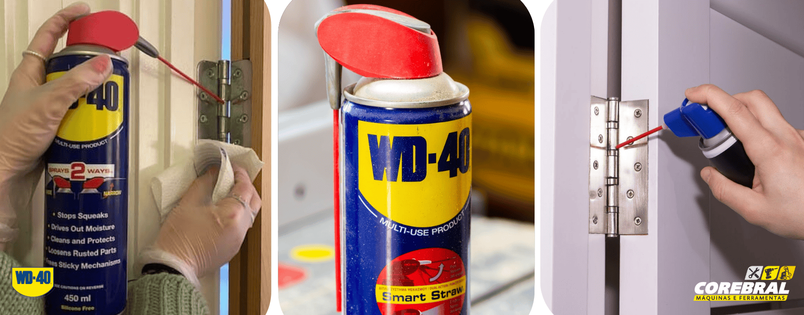 Banner Oferta Produtos de Decorao Criativo Verde Branco 2