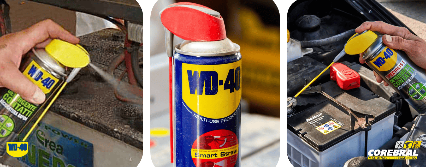 Banner Oferta Produtos de Decorao Criativo Verde Branco 3