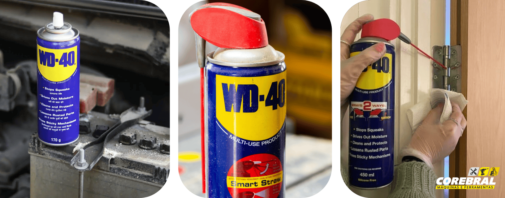 Banner Oferta Produtos de Decorao Criativo Verde Branco 4