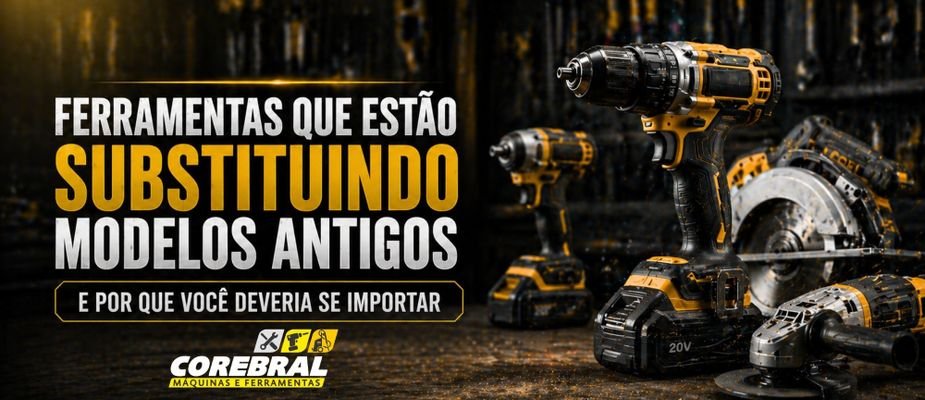 Ferramentas que estão substituindo modelos antigos (e por que você deveria se importar)