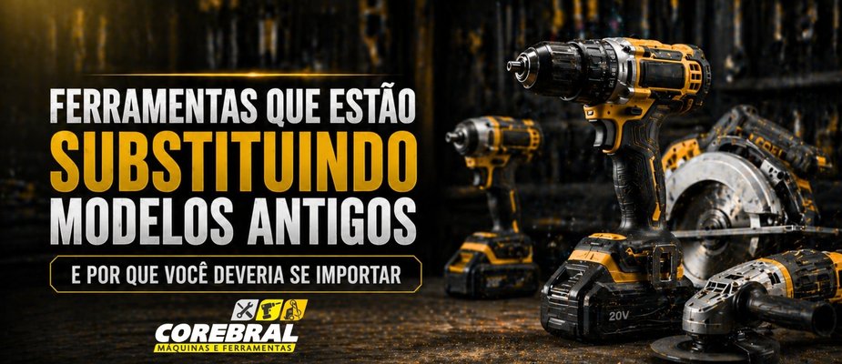 Ferramentas que estão substituindo modelos antigos (e por que você deveria se importar)