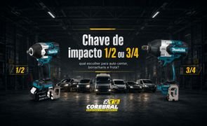 Ferramentas Passado vs Futuro