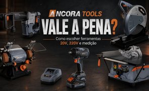 Ferramentas Passado vs Futuro